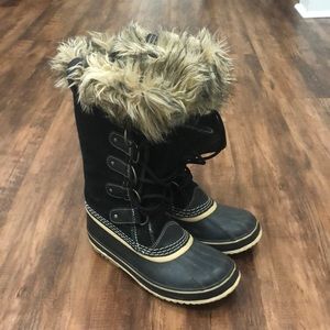 Sorel winter boots